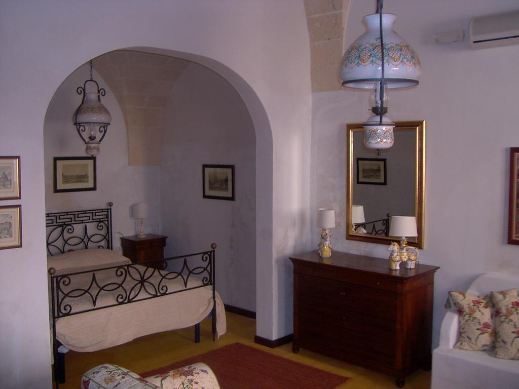 B&B Archidamo Мандурия Номер фото