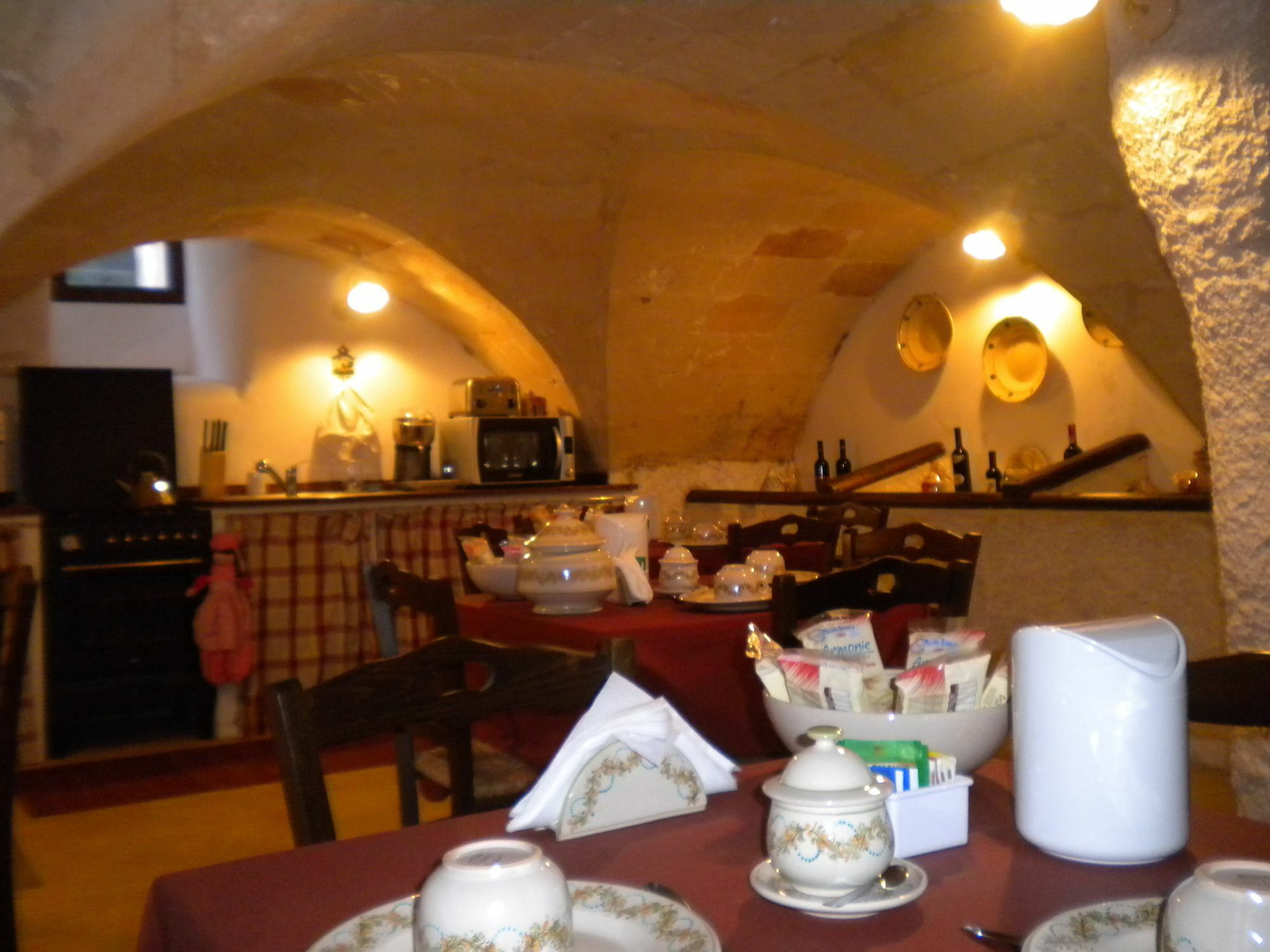 B&B Archidamo Мандурия Экстерьер фото